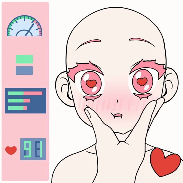 ❥Cheek Squish YCH➤ by Lailor (@Lail0r)