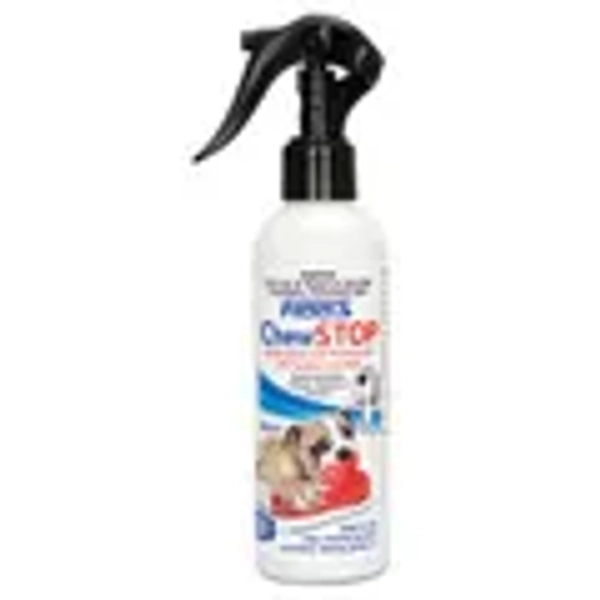 Fido's Chew Stop Bitter Spray and Training Aid for Puppies and Dogs 200ml