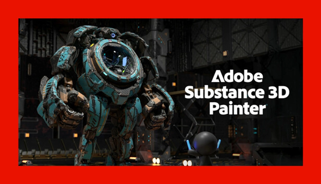Substance 3D Painter 2025 on Steam