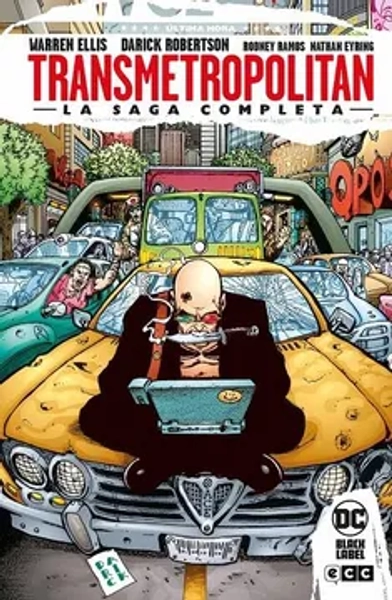 Transmetropolitan