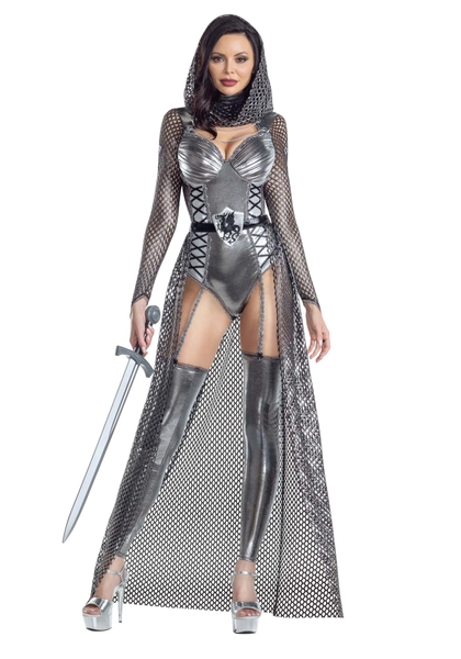 Round Table Knight Costume for Women | Historical Costumes