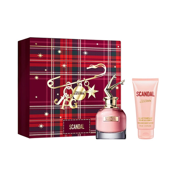 Coffret Eau de Parfum