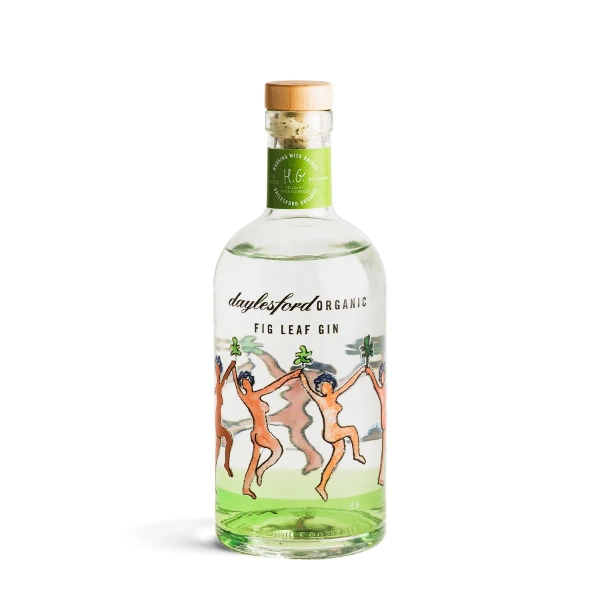 Organic Fig Leaf Gin