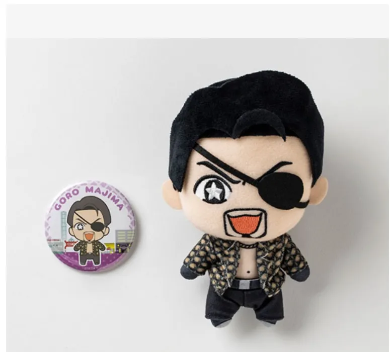 Majima Goro Plushie