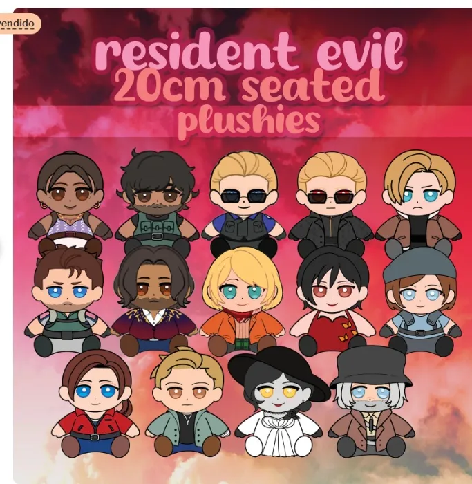 Sheva Alomar Plushie