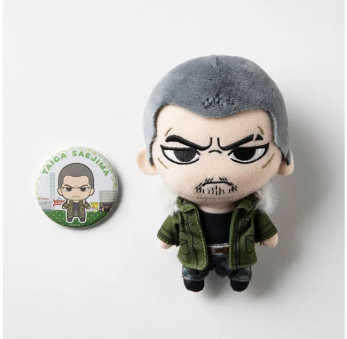 Saejima Plushie from AmiAmi