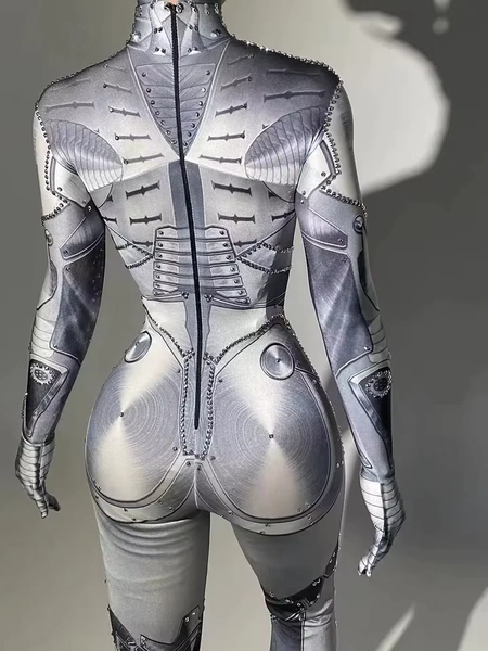 Cyber Suit