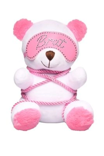 Brat Bondage Bear Plush - Spencer's