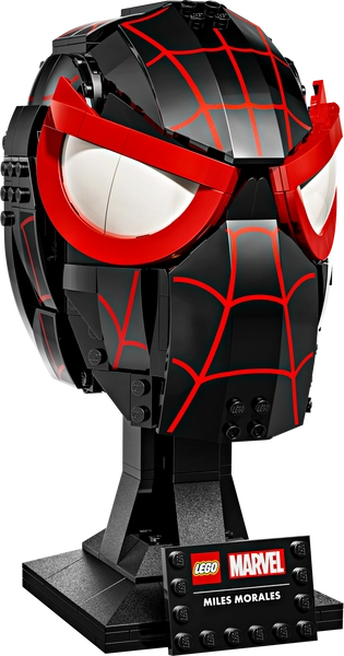 Miles Morales' Mask