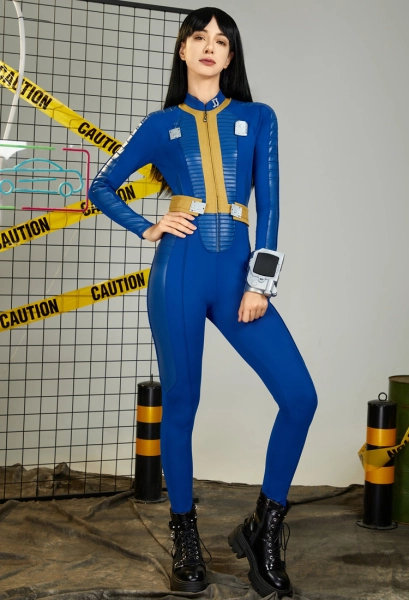 Fallout Lucy Cosplay 