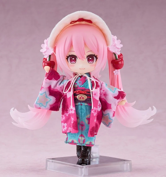 Nendoroid Miku: Hirohako Hakodate