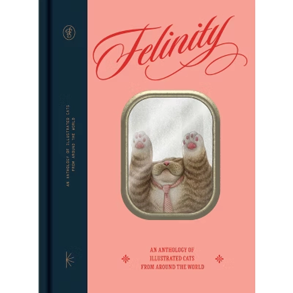 Felinity - by  Victionary (Hardcover)