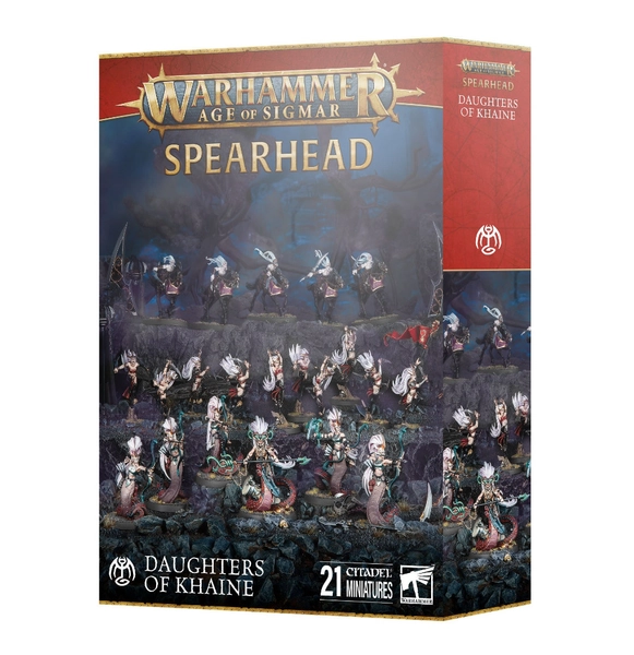 Spearhead: Daughters of Khaine - The Outpost