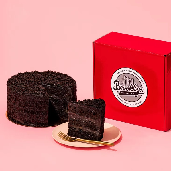 Goldbelly — Brooklyn Blackout Cake