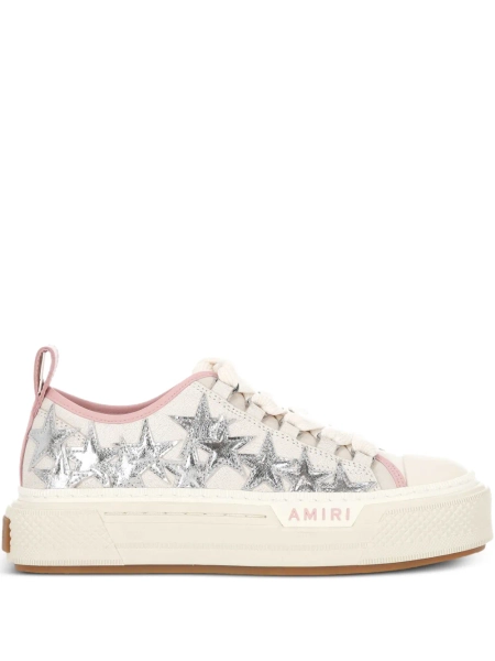 AMIRI star embellished sneakers | 40