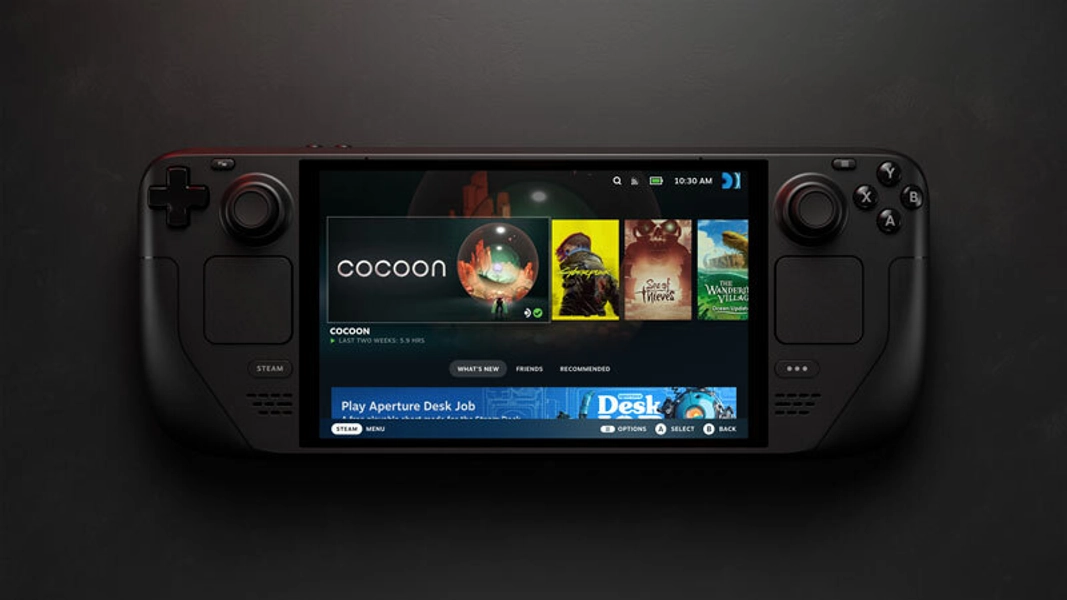 Steam Deck™ OLED 512 GB