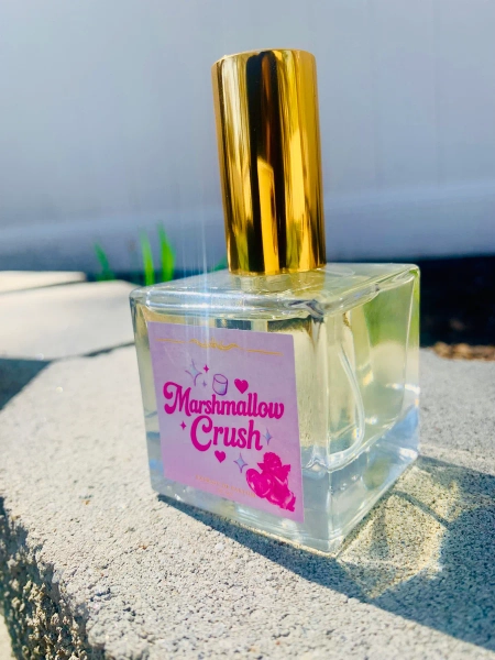 Marshmallow Crush - 60 ml