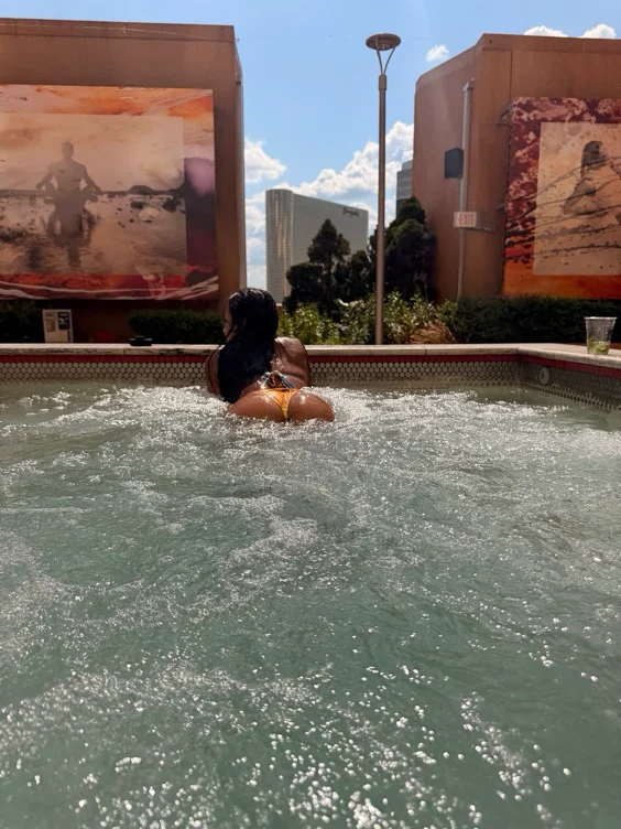 Spa Day Me