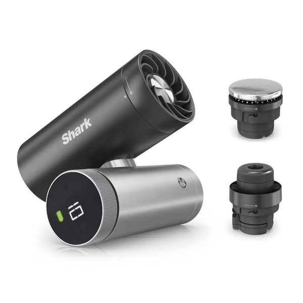 DRAGON FRUIT Shark® ChillPill™ 3-in-1 Personal Cooling System, Carbon