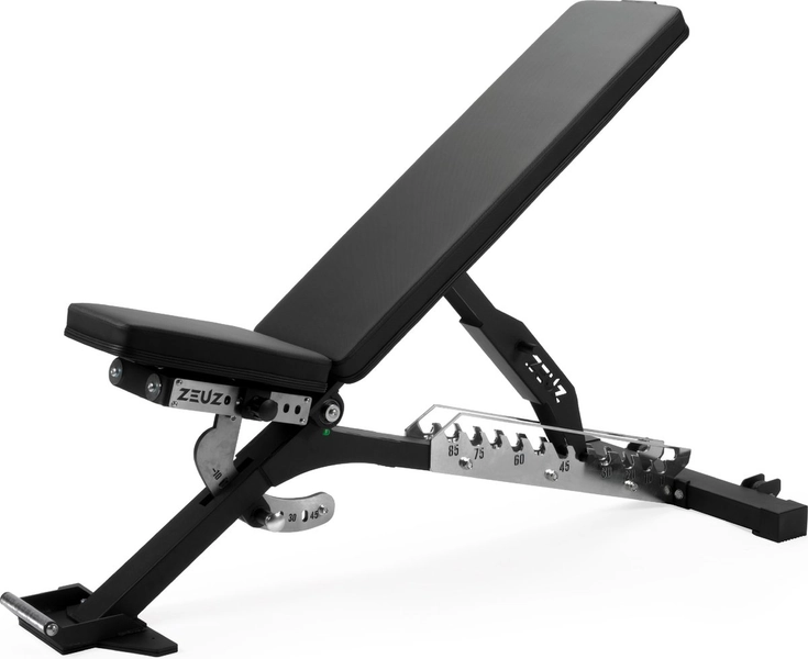 ZEUZ Fitness Bench