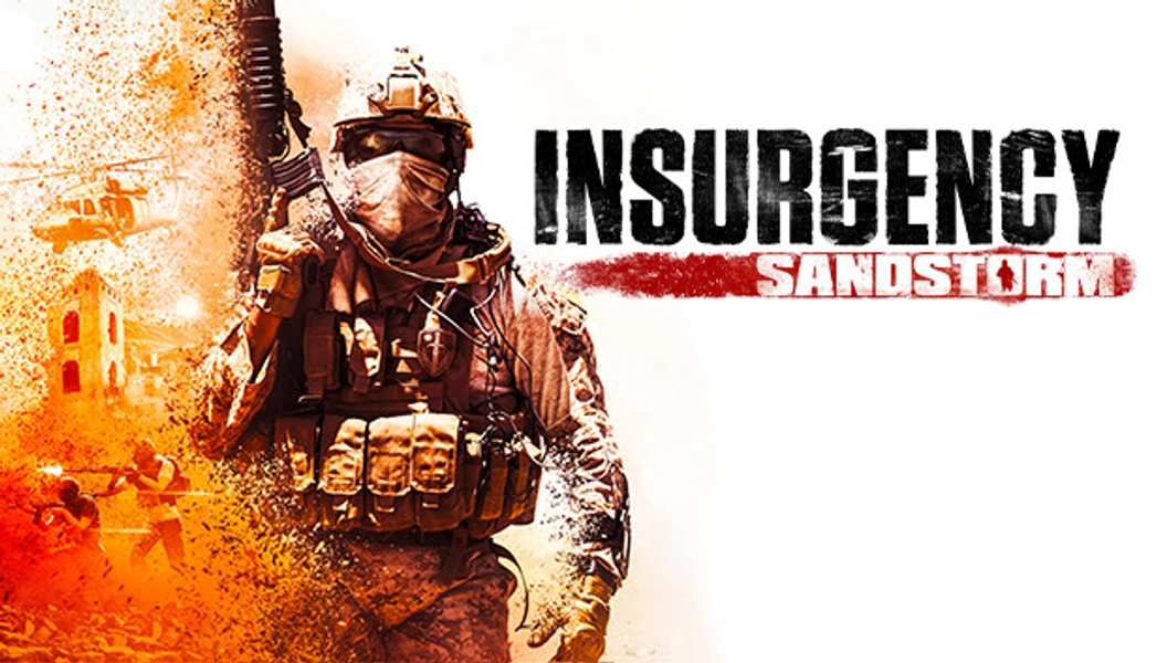 Insurgency: Sandstorm on Steam