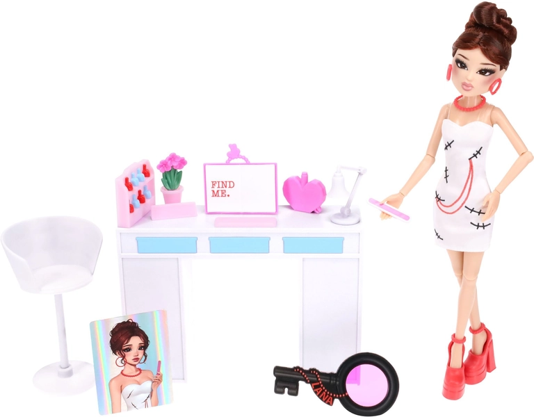Dress To Impress Doll Deluxe Lana & Accessories S1 (FDX4101)