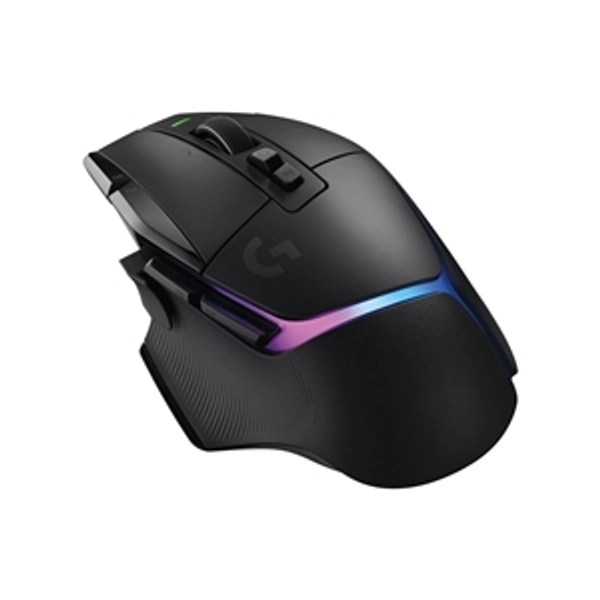 Logitech G502 X Plus, langaton pelihiiri, 25 600 DPI, musta - 169,90€