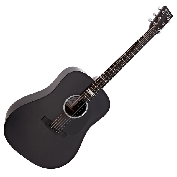 New Guitar - Time to relearn!