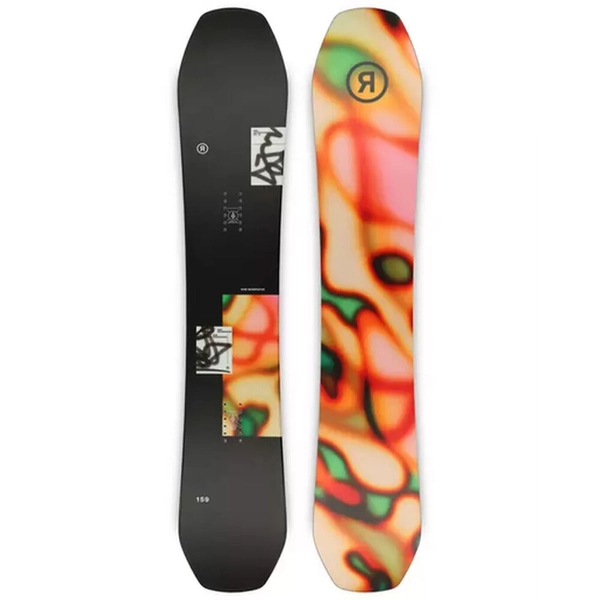 Ride Moderator Snowboard