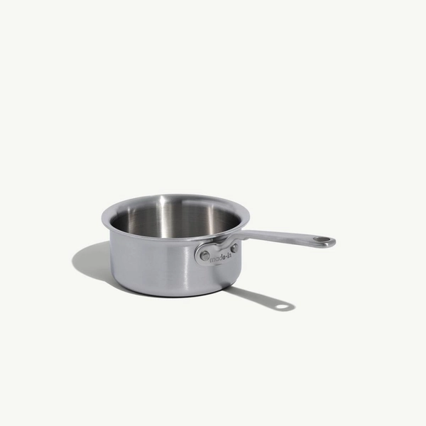 Butter Warmer Pan | Stainless Steel