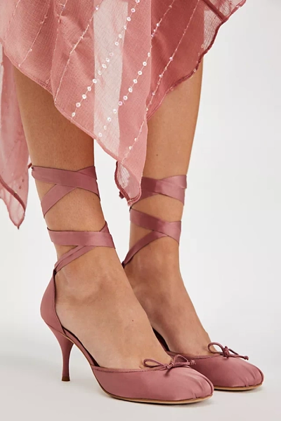 Releve Ballet Heels