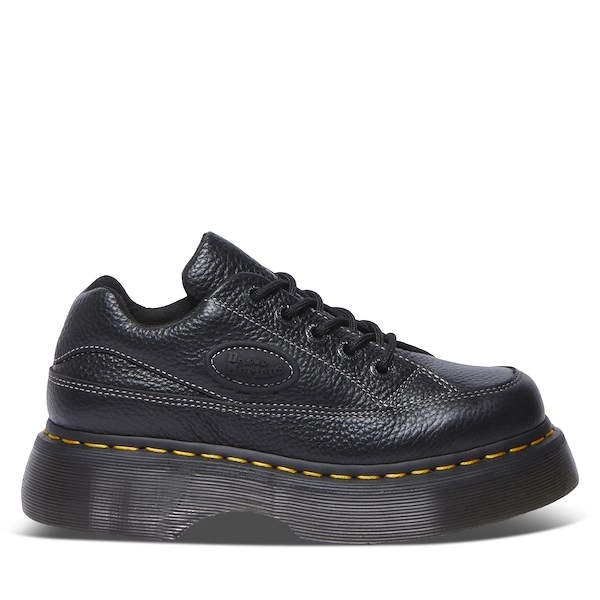 Women's Buzz 5-Eye Shoes in Black