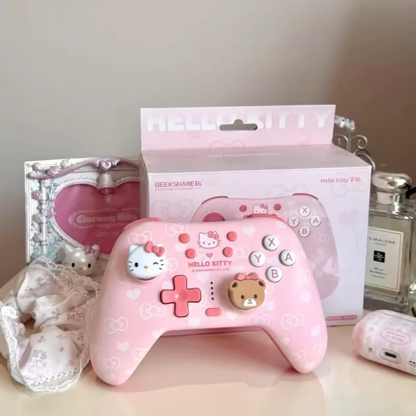 hello kitty controller