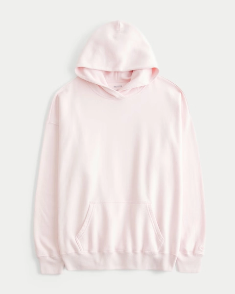 Oversized Sparkle Hoodie