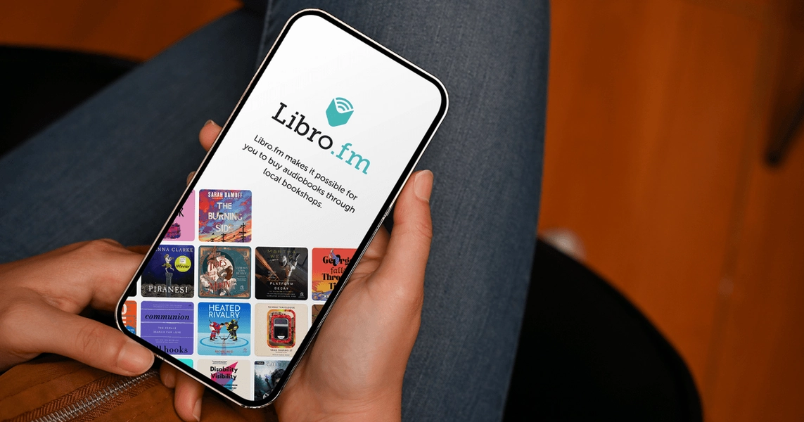 Annual Libro.fm Audiobooks Membership