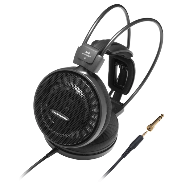 Buy Audio-Technica AD500X Open Air Headphones [ATH-AD500X] | PC Case Gear Australia