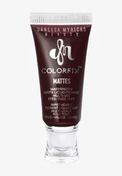 DMB COLORFIX MATTE - Illuminanti - deep burgundy