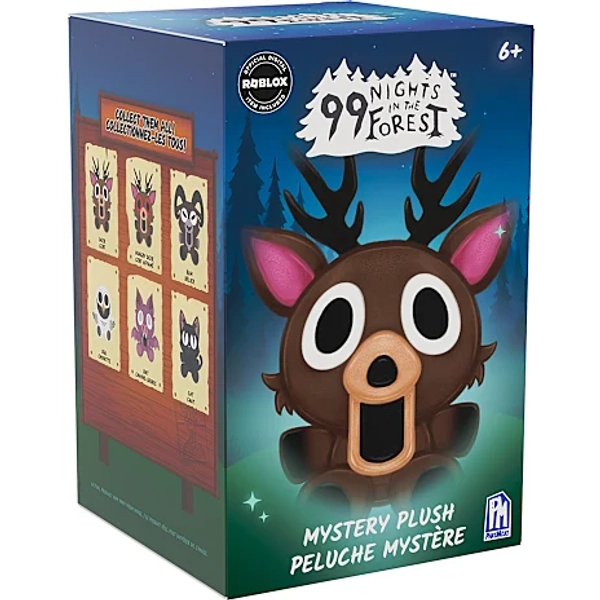 99 Nights In The Forest Plushie 13 cm