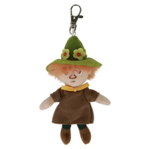 Moomin Snufkin Keychain