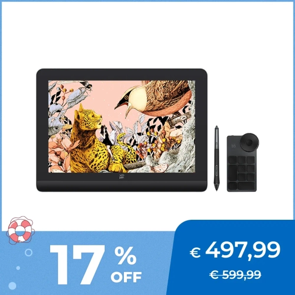 Artist Pro 16 Gen 2