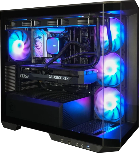 Inet System G70 i7/5070 Ti - Powered By MSI