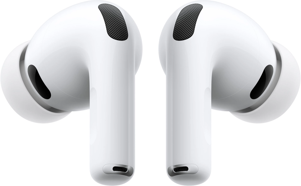 APPLE AirPods Pro 3 ANC Biały Słuchawki dokanałowe - niskie ceny i opinie w Media Expert