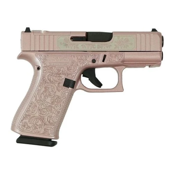 Buy Glock 43x MOS Glock N Roses 9mm Semi Auto Pistol Online