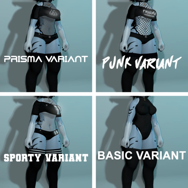 Prisma Variant CLothing