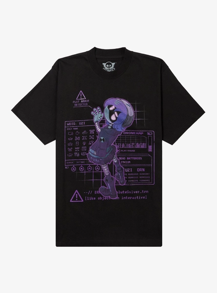 Murder Drones Uzi T-Shirt