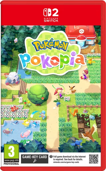 Pokemon Pokopia (Switch 2)