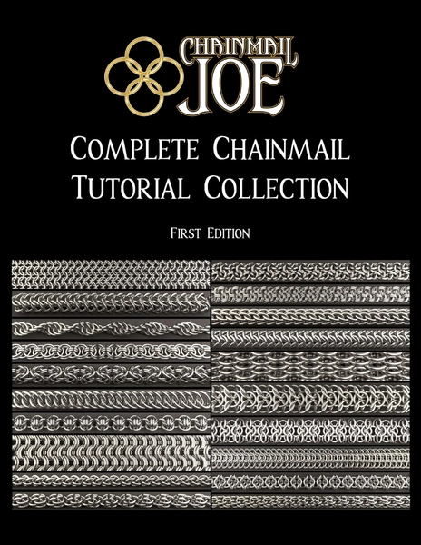 Complete Chainmail Tutorial Collection Book 