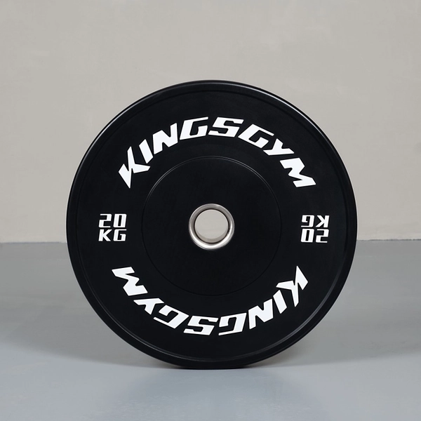 Disco Bumper Plate 20kg | REXGYM