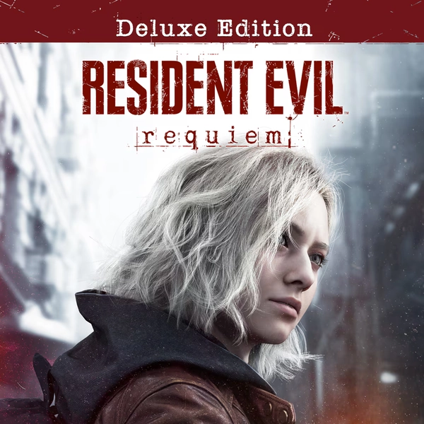 Resident Evil Requiem Deluxe Edition (English/Chinese/Korean/Japanese Ver.)