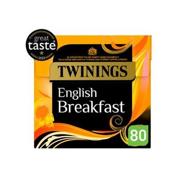 Twinings English Breakfast Tea Bags